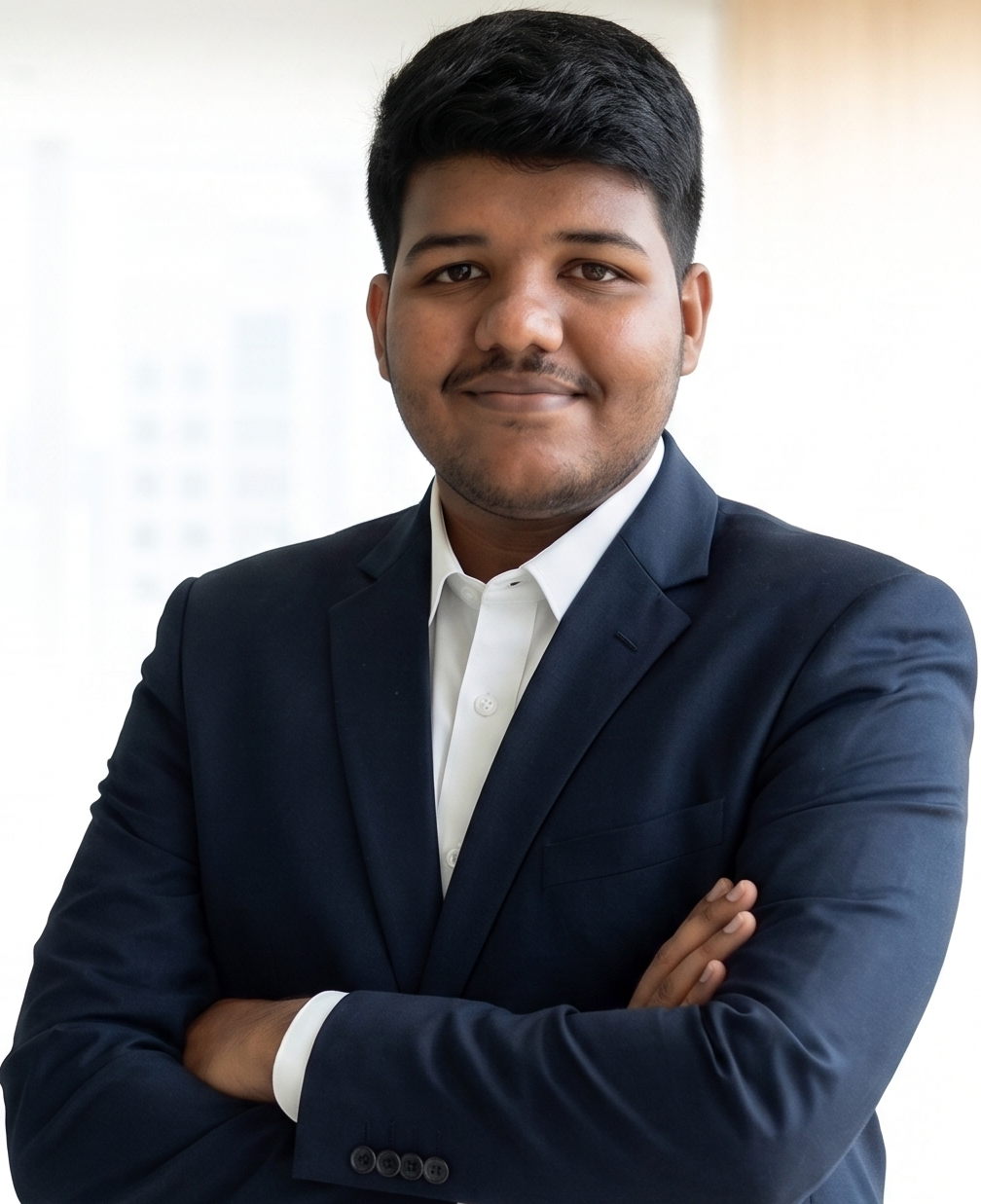 Ananda Kumar Prusty — Founder & Architect of CA OS & ScanLabs